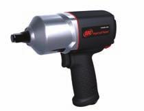 Impact Wrench 1/2" Pistol Grip Air Impact Wrench, 3/4" Ergonomic handle, reverse biased motor for increased performance Delivers 450 Nm (610Nm in reverse) Rated power: 34-450 Nm 1/2" drive, 8000 rpm