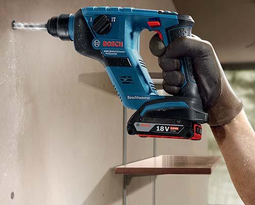 Hammer with SDS-plus 62 Dust Extraction Hammer with SDS-plus 62 Rotary Hammer with SDS-max 65 Demolition Hammer with
