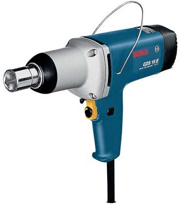 5 kg Impact Drills, Drills, Screwdrivers Impact Wrench The versatile tool for the workshop For wheel fitting on cars, scaffolding and shelf construction, in the workshop and in service centres