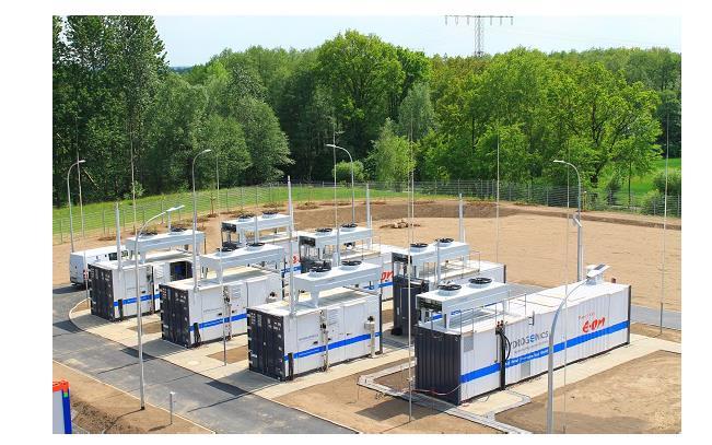 Hydrogenics: Power-to-Gas Power-to-Gas pilot plants today will drive commercial scale