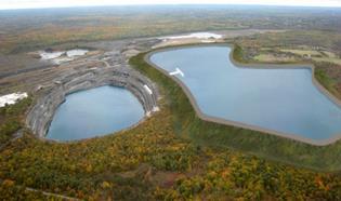 Northland Power - Pumped Storage The BIG project in the energy storage suite of solutions The Marmora project will use an (abandoned) flooded open pit mine and an upper reservoir in a closed-loop