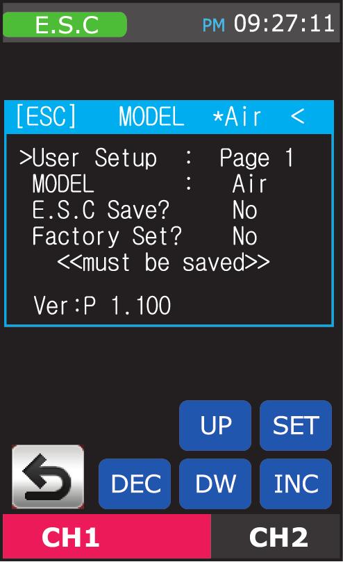 Then, connect the telemetry terminal to the EXT. MODULE, allowing the data to be displayed and programmed. (pages 3839) Connect the telemetry terminal to the EXT MODULE.