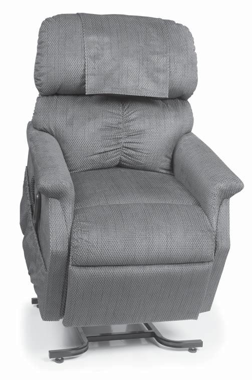 Power Lift & Recline Chair OWNER S MANUAL AND LIMITED LIFETIME WARRANTY The Best Power Lift and