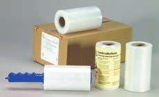 rolls each 300 m 300 121 Combination Pack 4 + 1 consisting of: 1 pack 4 rolls cling film and