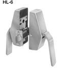 HL6/PL7/PL8 Tubular (bored) hospital latch HL6 Push/Pull Latch and PL7 and PL8 Privacy Function Push/Pull Latch Note: see page
