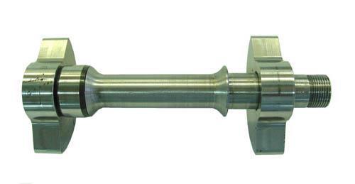 BALANCER SHAFT DVS J Homologation No. PHOTO OF THE BALANCE SHAFT Attention : ALL THE ENGINE PARTS MUST BE ORIGINAL VORTEX DVS J. Neither engines nor accessories can be modified.