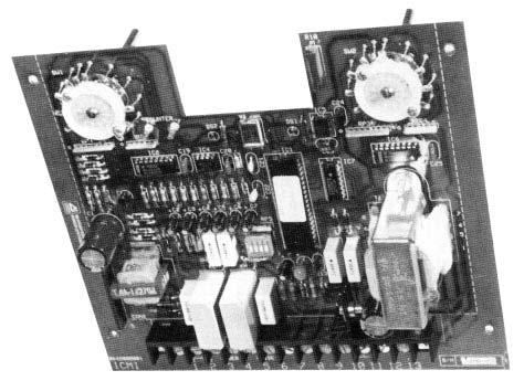 VR-32 Regulator and CL-2A Control Figure