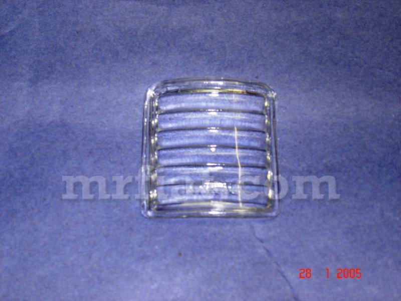 .. Red rear tail light lens for Mercedes 300 SL 1957-63. This item is.