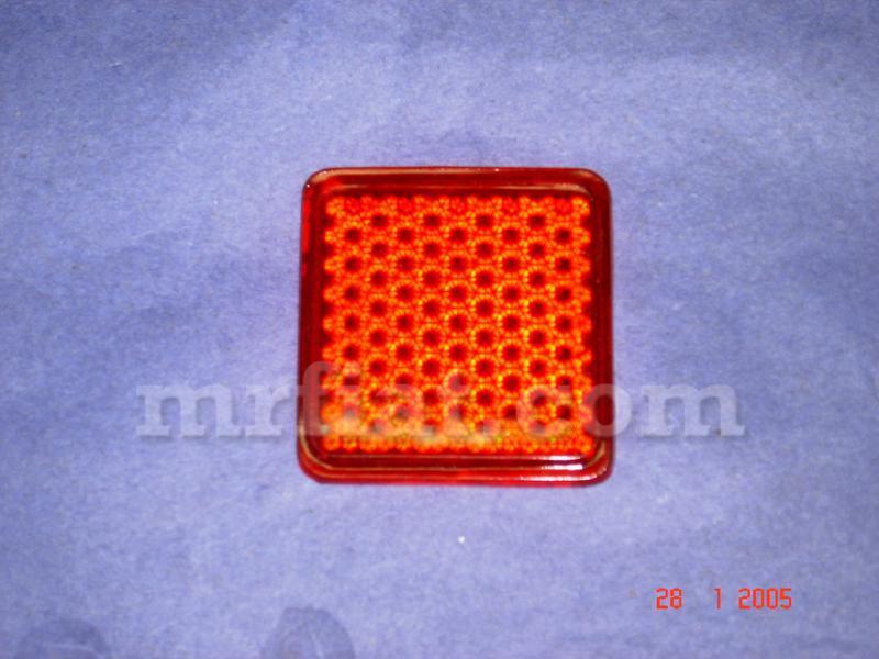 Made in Fuel pump cover for MB-300-120 Red rear tail light lenses set