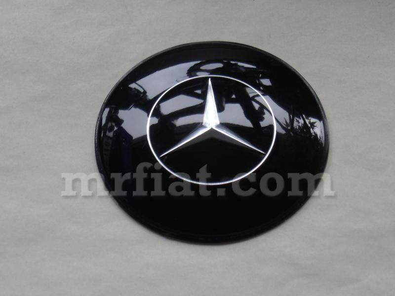 Mercedes->->Steering Wheels MB-01940 MB-06947 Black 76 mm horn