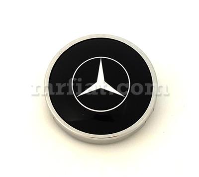 .. MB-06948 MB-190-589 Black horn button for models from 1954-57.