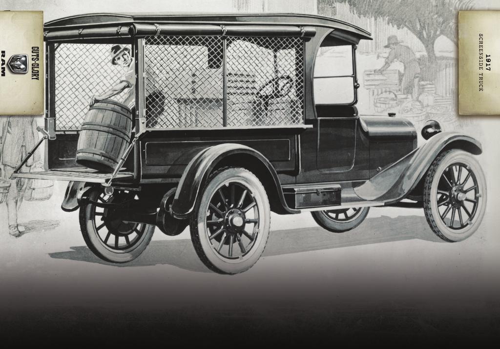 1914 1910 1913 1911 Dodge Brothers, Inc.