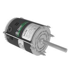 Also known in the industry as Brush Free or Brushless DC, the EC motors utilize an electronic circuit board to control the functionality of the motor.