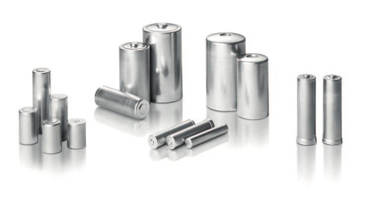 Material Cupping Decoiler h&t Battery Components is a Business Division of the heitkamp & thumann