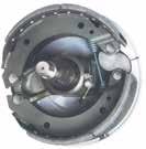 IDENTIFICATION OF BRAKE GENERATIONS BPW Brake 95 features: - High degree of safety Short response time and a consistent braking effect throughout the entire life of the lining thanks to the
