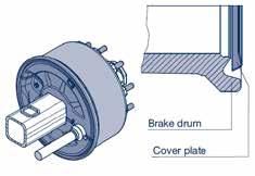BPW DUST COVERS BPW ECO Drum BPW BRAKE COMPONENTS Identifying replacement camshafts BPW ECO DRUM BPW has been a leader in the field of drum brake technology for many years.