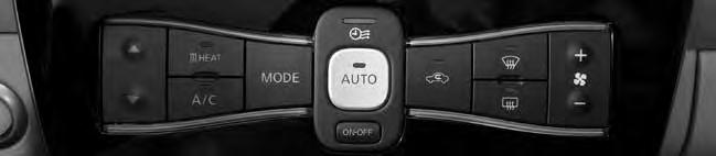 FIRST DRIVE FEATURES REAR WIPER AND WASHER SWITCH 7 Intermittent (INT) Rear wiper operates intermittently. 8 Low (ON) Rear wiper operates at a continuous low-speed.