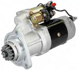 LOAD HANDLER 12715N Alternator - Bosch IR/IF 200 Amp/12 Volt,