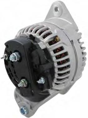 12716N Alternator - Bosch IR/IF 200 Amp/12 Volt, CW Used On: