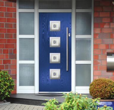 Contemporary Doors The