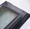 SELF-FLASHED SKYLIGHT FEATURES Flashing system combines two proven roofing materials in a revolutionary design. 1.