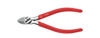 Diagonal cutters Professional electric with DynamicJoint Cable cutter Professional electric Precision mechanic's diagonal cutters Classic Electrical shears Lowers your costs: Durable thanks to