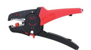 Stripping tool automatic Automatic crimp tool Crimp tool Crimp tool Lowers your costs: Long-lasting and robust thanks to metal blade insert.