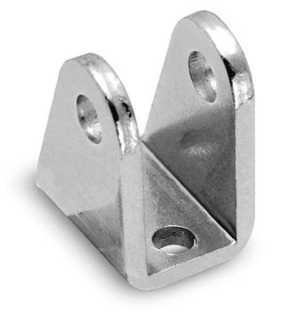 > Cylinders Series 27 CATALOGUE > Release 8.5 Rear trunnion bracket Mod.
