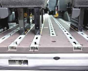 Designed to attach a lift directly to our rail system which has passed a 3.