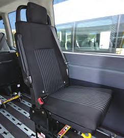 Freedman Seat Tops Compatible with AbiliTrax Step N