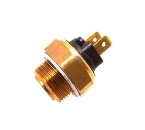 RADIATOR FAN SWITCHES Original Engine Management has the mst cmplete line f High Quality and Value radiatr fan switches currently available in the market.
