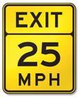 Section 2: Signals, Signs and Pavement Markings Left Turn Yield on Green: This sign is used with a traffic signal.
