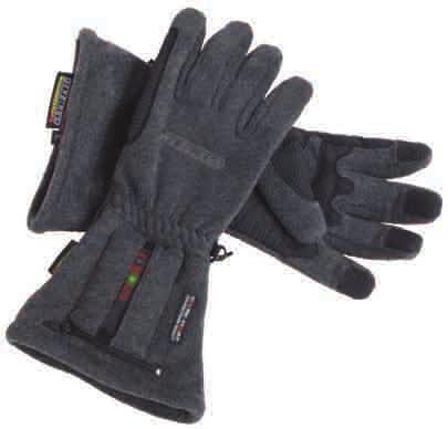 15 Core Heat Instructions Heated Fleece Gloves The Core Heat Fleece gloves are engineered with our patented Microwire heating technology that is woven throughout to provide an intense amount of heat