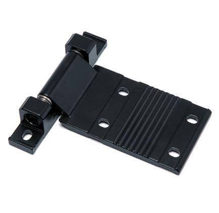 Color Black CE110-0300 Aluminium hinge Weight: