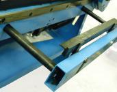 Knife length 1000mm For plates up to 1mm KW 1500513 Guilotine Shear 1.