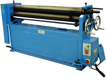 8 x 305mm Slip Roll Machine 0.8 x 320mm Slip Roll Machine 0.