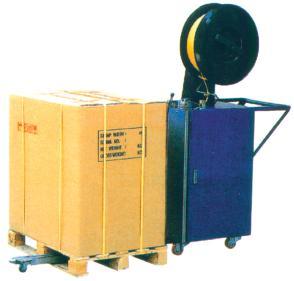 Min. Packing Size (mm) 30 x 60 Max. Packing Weight (kg) 100 Max. Binding Force (N) > 450 Binding Ability (Sec / Strap) < 4.