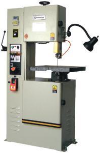 NEW PRODUCT VERTICAL METAL BANDSAW MACHINE Metal scroll saw is precisely constructed, easy to operate, providing quick and stable sawing.
