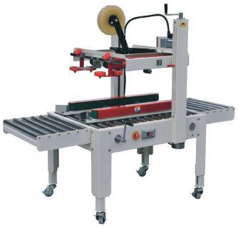Packager Size (mm) W100 H80 Width Of Tape (mm) 36, 48, 50, 60 Power Supply (V / Hz) 220-240/50 Power Consumption (KVA) 0.