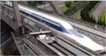 History of R&D of Superconducting Maglev in Japan (3) 2011 (in September) Running test ended at the Yamanashi test line. The total running distance was about 874000 km.