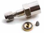 22069 Injector/FID PRT Sensor 19231-60660 ea. 23035 Direct Replacement Reducing Nut Made from high-quality stainless steel. 22078 Meets original manufacturer s equipment performance.