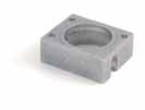 nut, and mount) FID Collector Housing for Agilent 6890/7890 GCs Replacement Silicone Washers for FID Collector