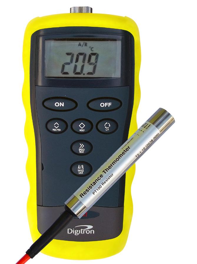 Man 239 PT100 Temperature Sensor User Manual Soil Instruments Limited has an ongoing policy of design review and