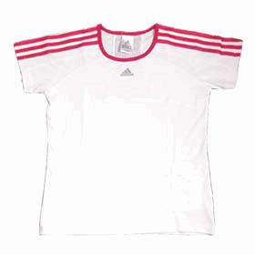 Kids 3516 0 6704 001 214653 wht/ravepink SS_Top_Dry Run PP(SM, MED, LRG, XL) 3ea 12 pieces 386 $11.