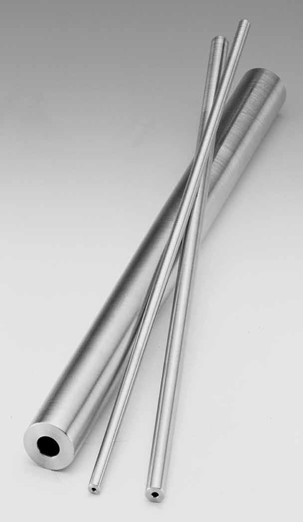 High Pressure Tubing Pressures to 150,000 psi (10342 bar) Parker utoclave Engineers offers a complete selection of austenetic, cold drawn stainless steel tubing designed to match the performance