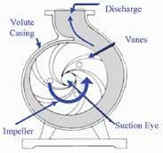 PUMP HEART OF PLUMBING SYSTEM V.SRINIVAS Pump is the most important element in the Plumbing system and may be considered as its Heart. Majority of Energy in Plumbing systems is consumed by Pumps.