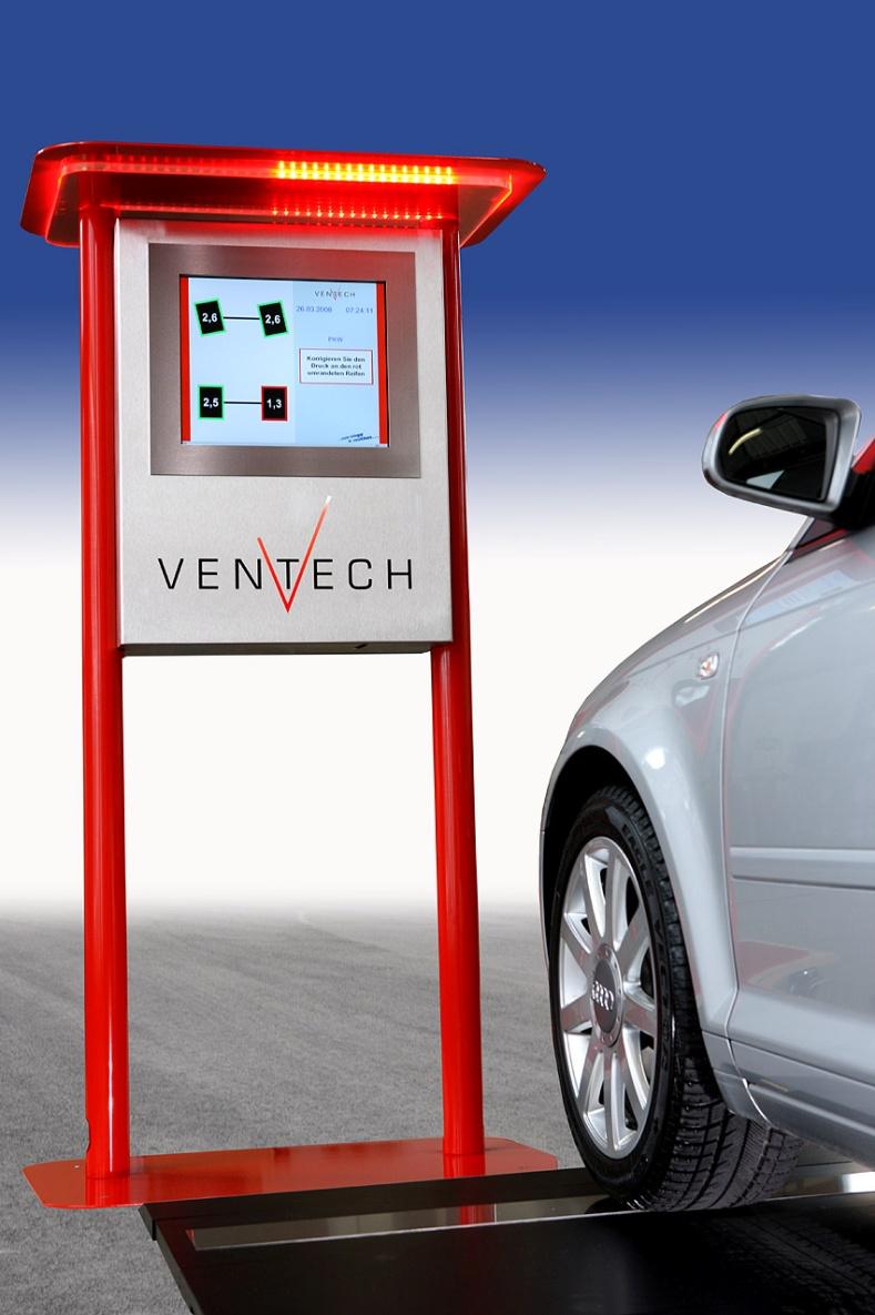 Company VENTECH GmbH established in February 2006 High competence
