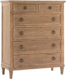 15 830-623 Berkeley Nightstand Overall Size: 30W x 19D x 32H in.