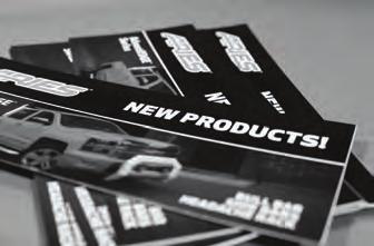 Our marketing materials include brochures, signage, displays and more to give you the tools you need to successfully market and sell ARIES products.