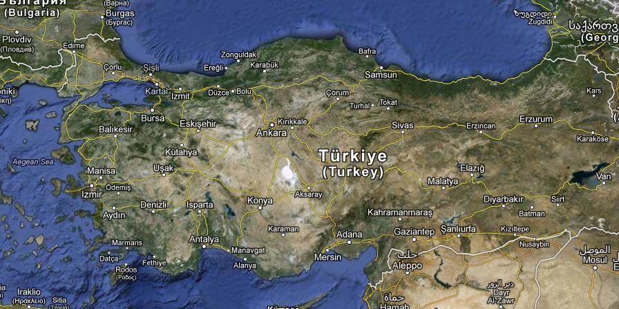 TURKISH BUNKER MARKET